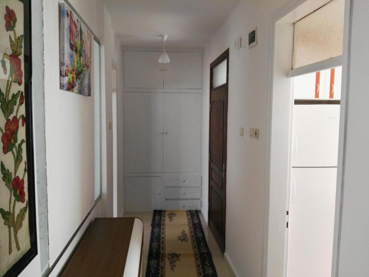 מרמריס Uysal Suite And Loft Seaside מראה חיצוני תמונה