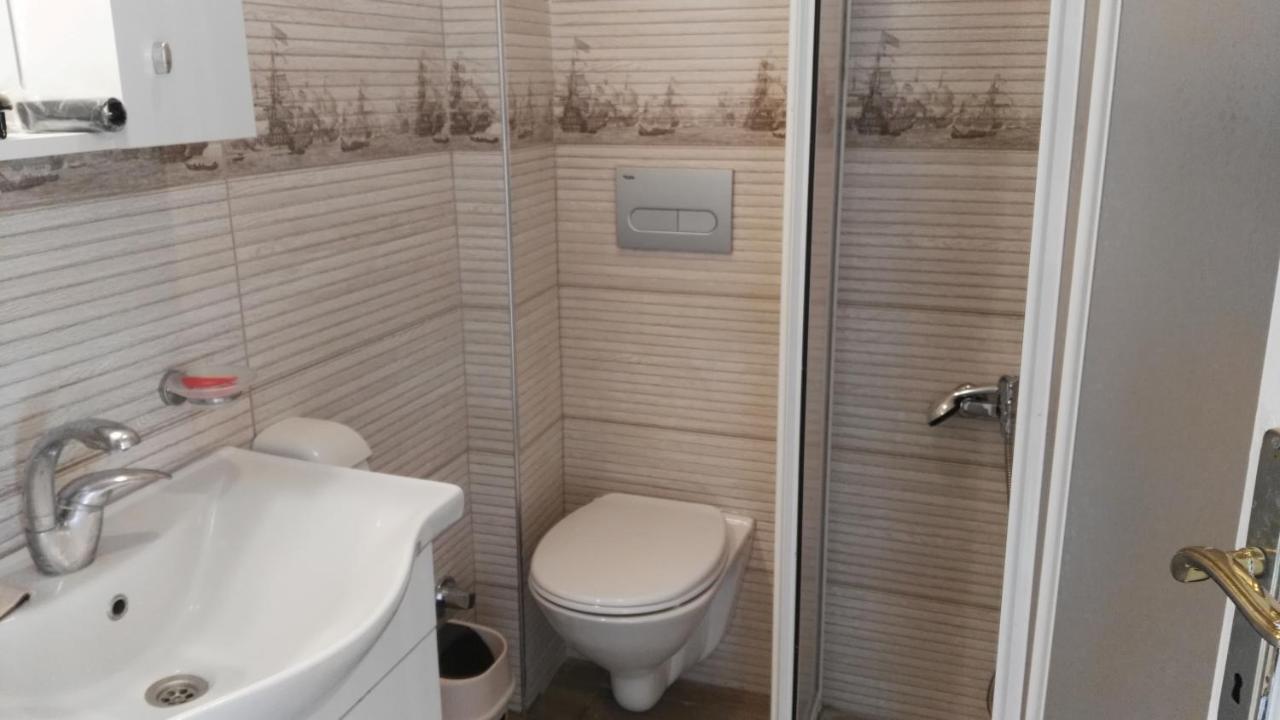 מרמריס Uysal Suite And Loft Seaside מראה חיצוני תמונה