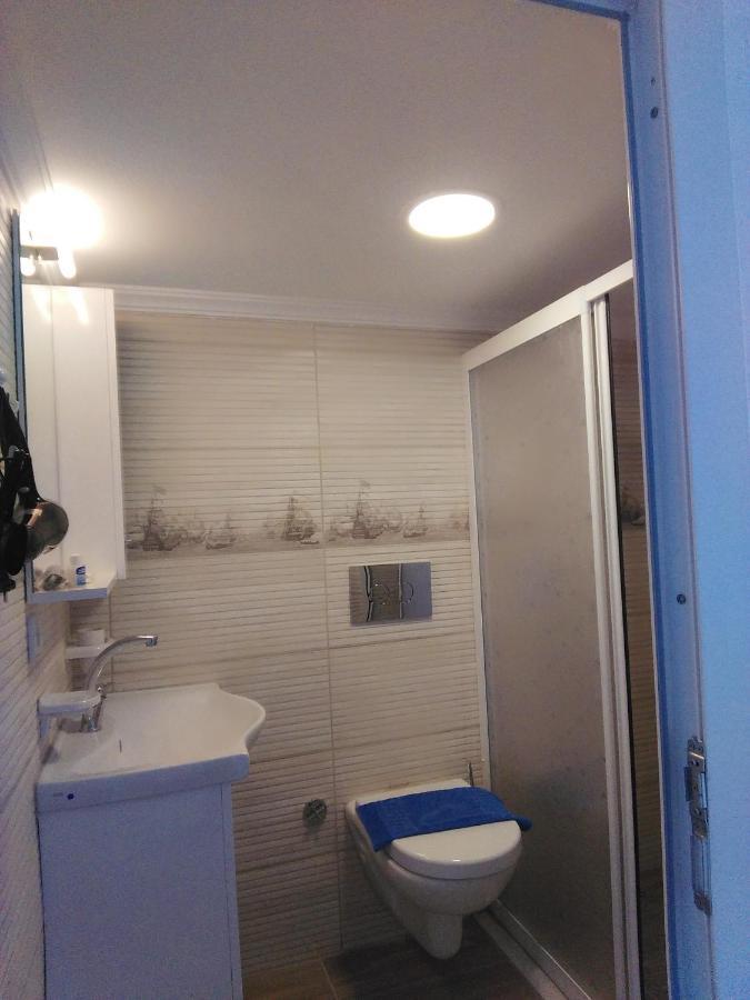 מרמריס Uysal Suite And Loft Seaside מראה חיצוני תמונה