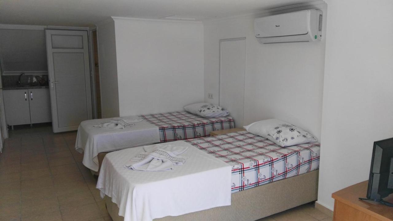 מרמריס Uysal Suite And Loft Seaside מראה חיצוני תמונה