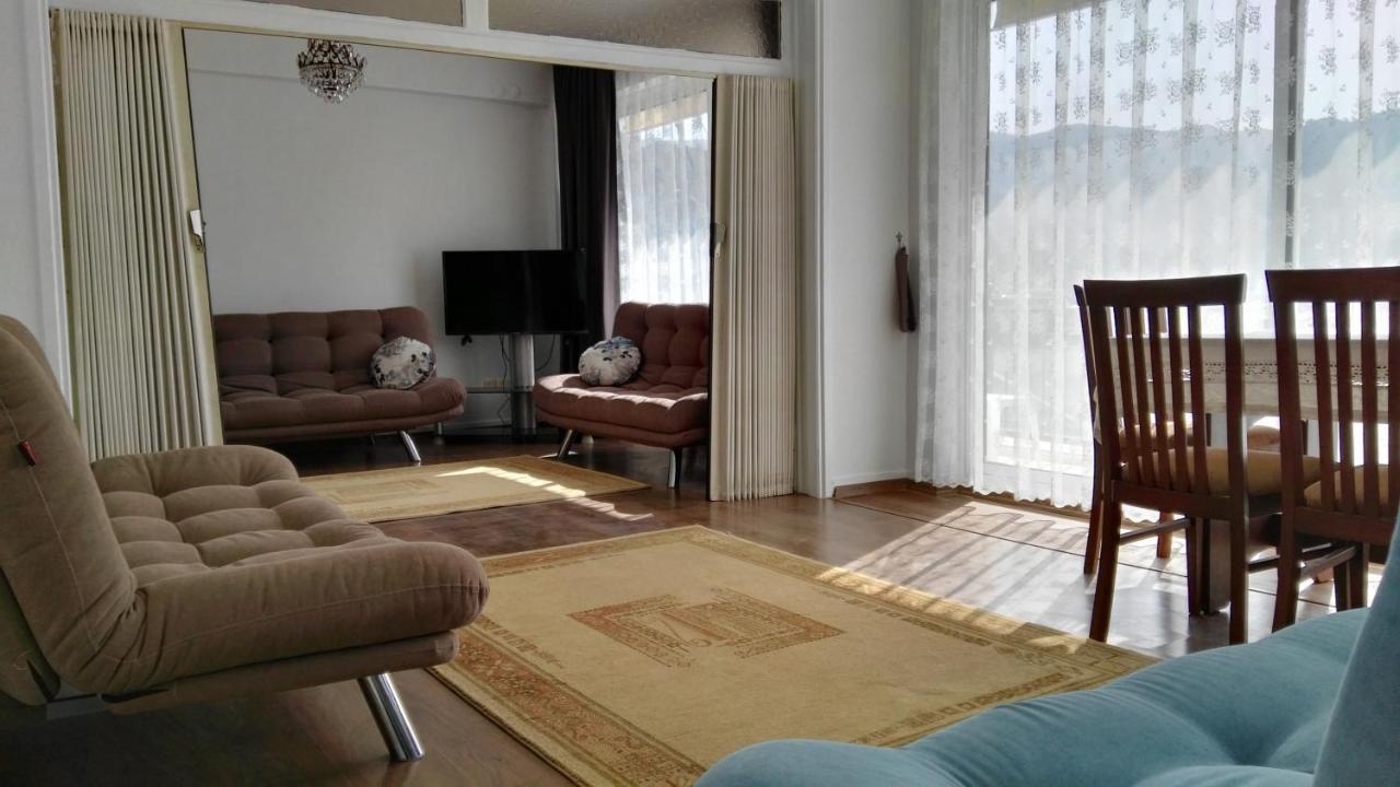 מרמריס Uysal Suite And Loft Seaside מראה חיצוני תמונה