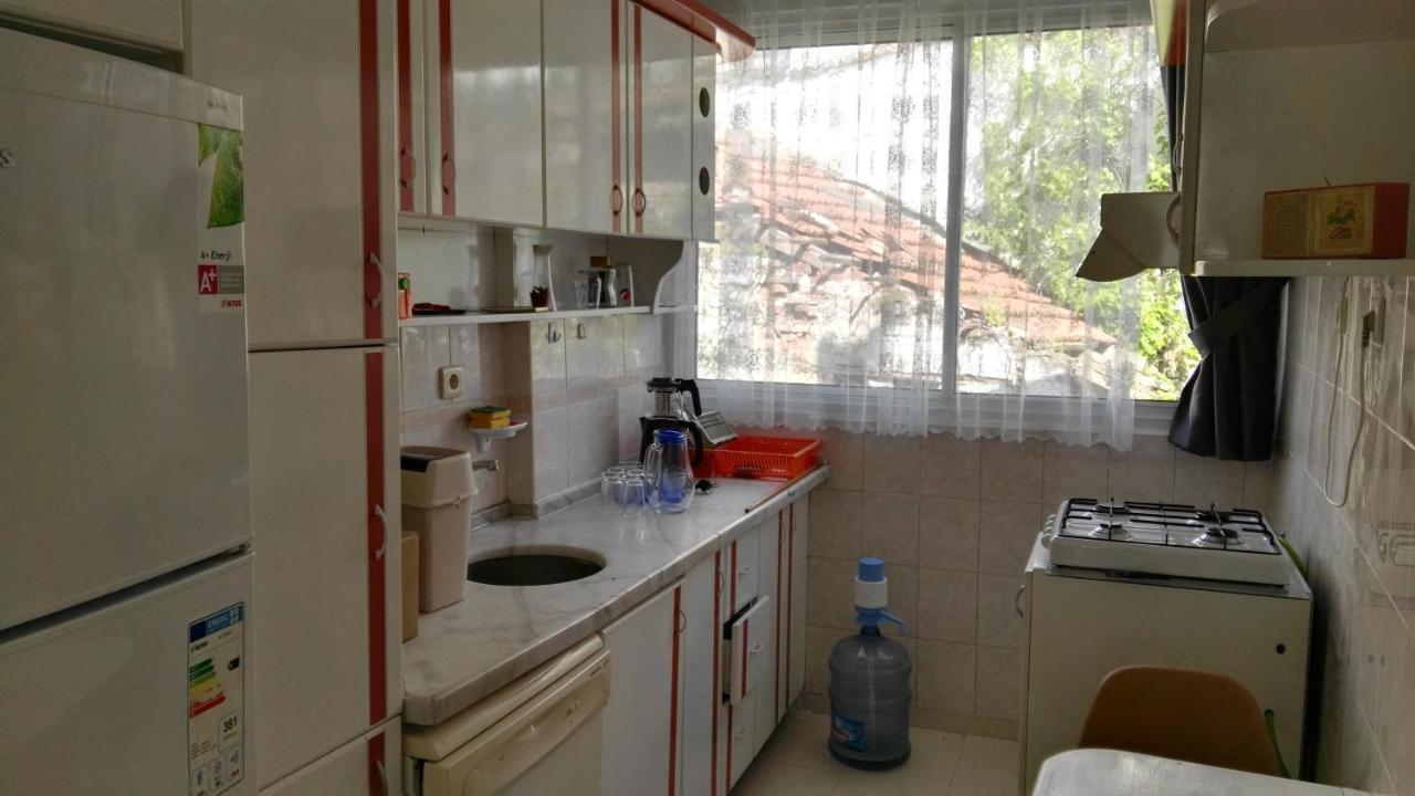 מרמריס Uysal Suite And Loft Seaside מראה חיצוני תמונה