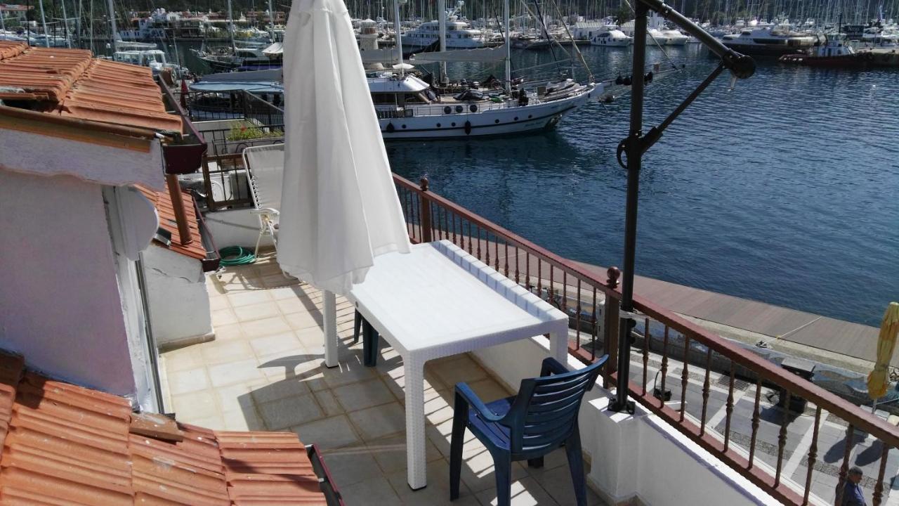 מרמריס Uysal Suite And Loft Seaside מראה חיצוני תמונה