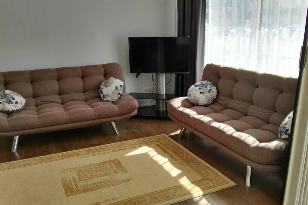 מרמריס Uysal Suite And Loft Seaside מראה חיצוני תמונה