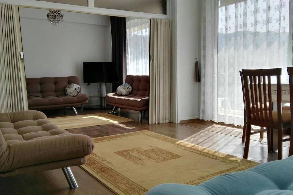 מרמריס Uysal Suite And Loft Seaside מראה חיצוני תמונה
