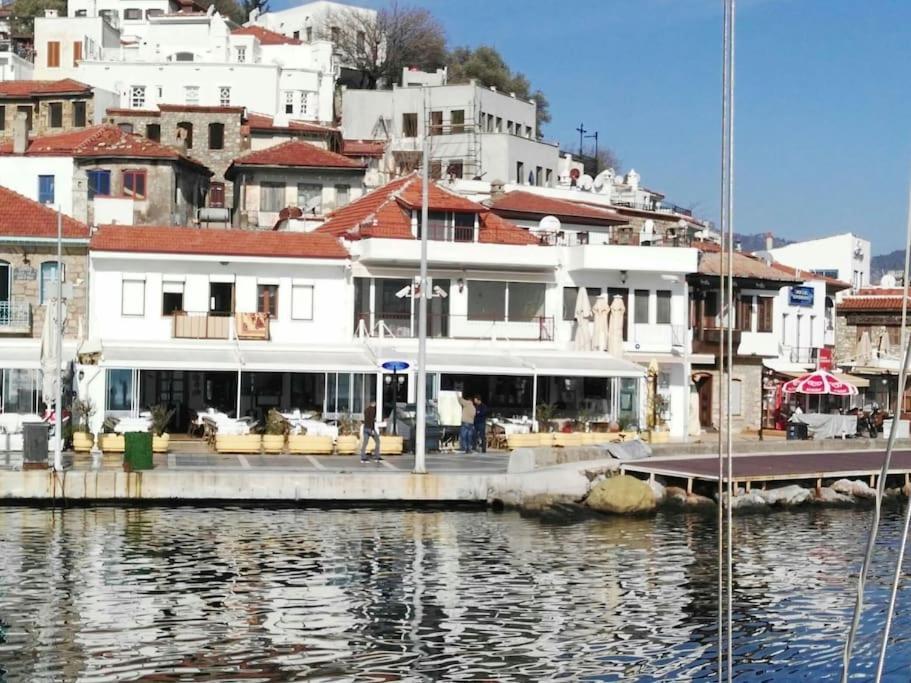 מרמריס Uysal Suite And Loft Seaside מראה חיצוני תמונה
